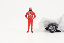 1:18 Cartrix Figur F1 Michael