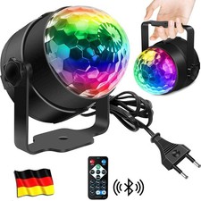 LED Discokugel Lichteffekt RGB