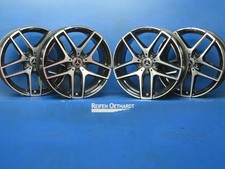 Mercedes GLC Felgen 19 Zoll original AMG Alufelgen GLC AMG 43