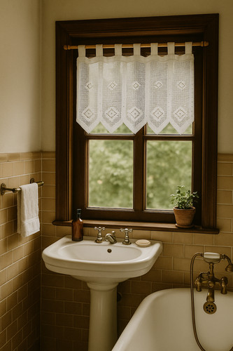 Fenstervorhang ware - fenstervorhang, b-ware