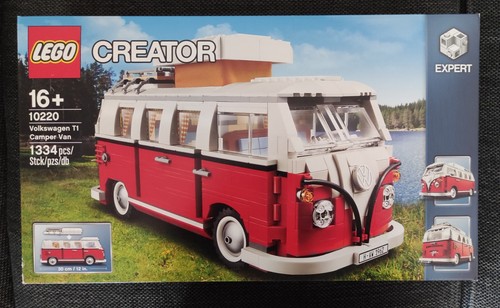 Lego creator volkswagen - lego, t1