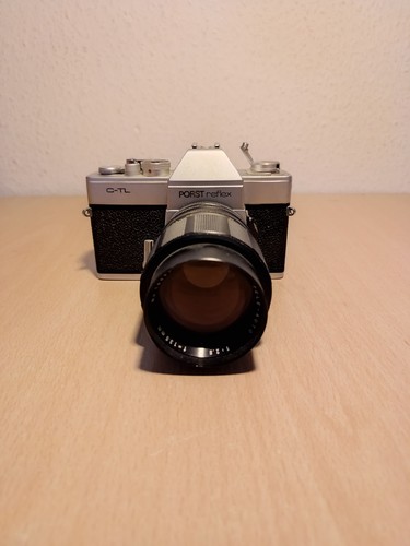 Porst reflex c tl - 📷,