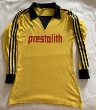 Original BVB Dortmund 70er Jahre Rarität Trikot Größe M ( Made in W. Germany) 