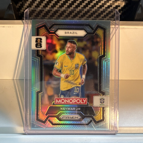 Panini prizm monopoly fifa - prizm,