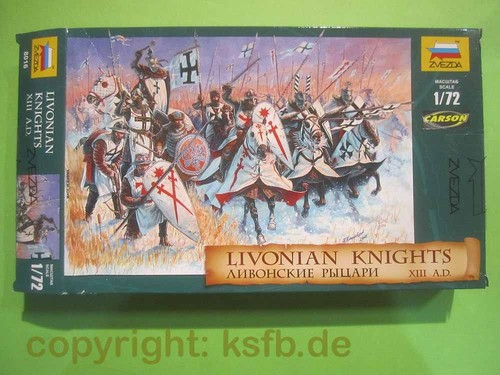 Zvezda 8016 mittelalter - #8016,