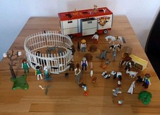 Playmobil 4232 Zirkus Big Trailer  viele Tiere Erweiterung 