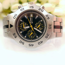 Breil Tribe Chronograph 39mm