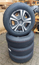 Citroen C4/C4X Original Satz Winterräder NEU 215/65R16 102H DUNLOP 1682508480
