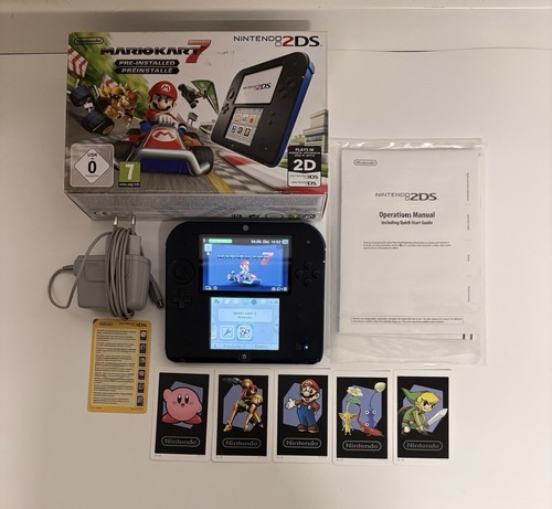 Nintendo 2ds mit mario kart - 2ds, 7