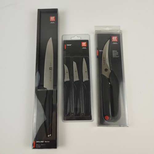 Zwilling messer set - messer-set, &