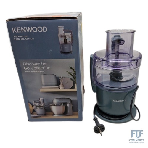 Kenwood multipro - kenwood,