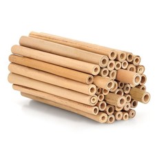 BEESI Bambusröhrchen für