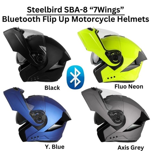 Steelbird sba 7wings - sba-8,
