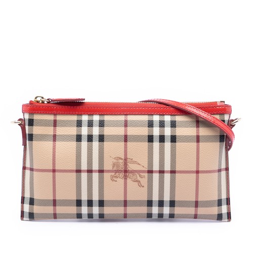 Burberry haymarket check - burberry,