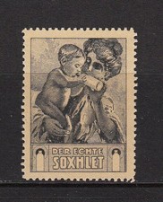 403284/ Reklamemarke - Der echte SOXHLET