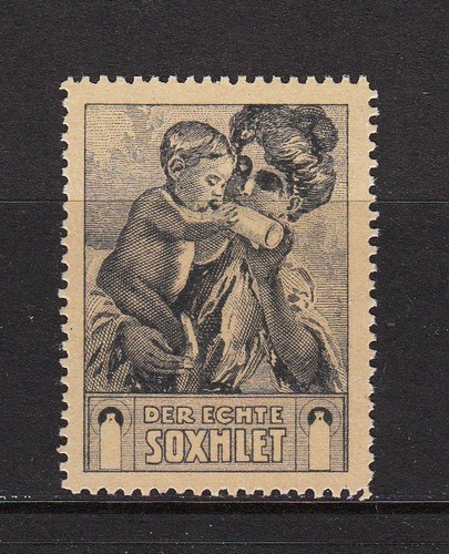 403284 reklamemarke der - reklamemarke,