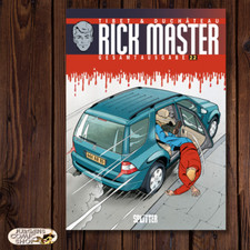 Rick Master Gesamtausgabe 22 /
