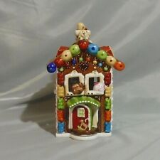 X - Mas , Christmas v. Villeroy & Boch , großes Puppenhaus Teelichthaus mit OVP