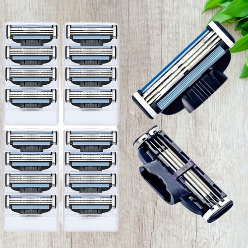 Für gillette mach edelstahl - 3,
