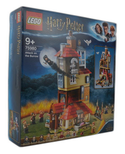 Lego 75980 harry potter - lego,