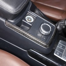 Echte Carbon Mittelkonsole