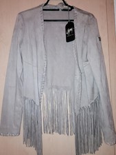 Gipsy Damen Weste Boho Style Gr.36
