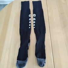 JAKO Sockenstutzen, schwarz, Größe 39-42, kaum getragen,