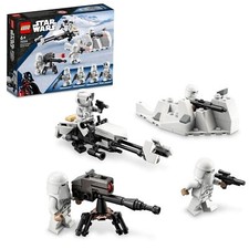 LEGO Star Wars Snowtrooper