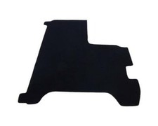 Gastraum Teppich passend für passend für VW T4 Multivan ab 1996 mit Kühlbox Sitz