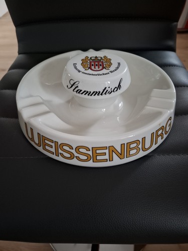 Stammtisch aschenbecher