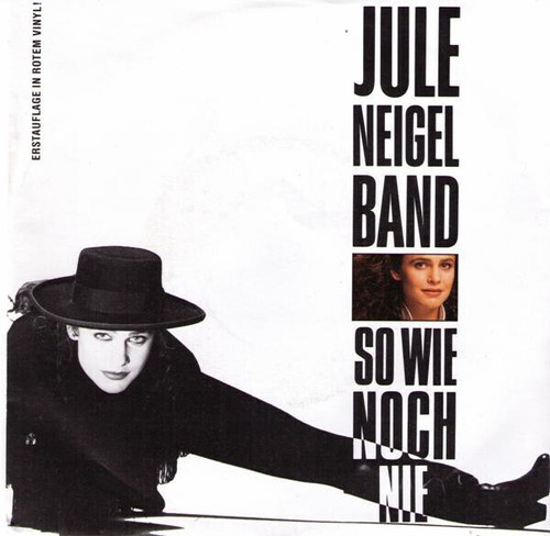 Jule neigel band wie noch - jule,