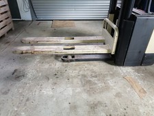 elektro hochhubwagenElektrohubwagen mit EXTRA langen GabelzinkenCrown Typ:    