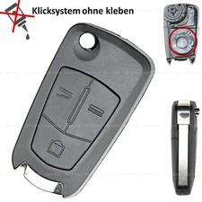 Klapp schlüssel gehäuse für - klapp,