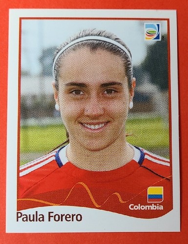 Panini 2011 sticker nummer - wm,