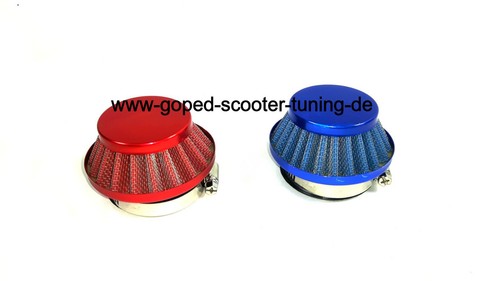 Sport luftfilter pocket bike - luftfilter,