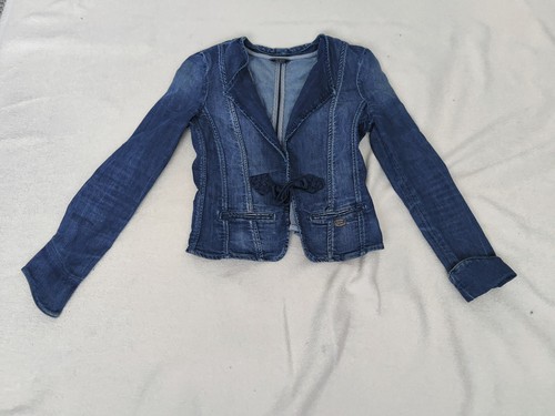 Guess jeansjacke s - jeansjacke, gr.