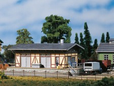 Auhagen 13309 Spur TT - Güterschuppen NEU und OVP