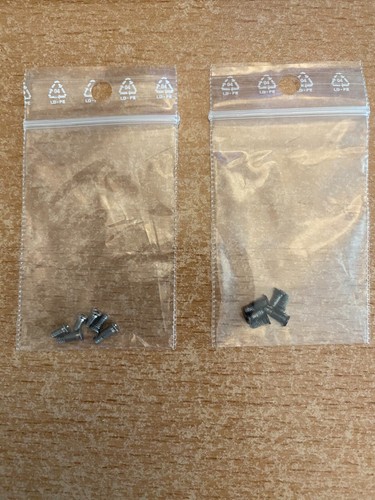 Pentalobe bodem schrauben - 6,