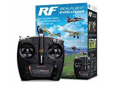 Realflight RealFlight Evolution RC Flugsimulator mit InterLink DX C A-RFL...