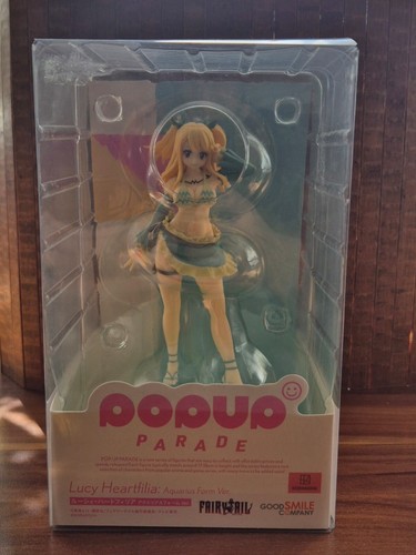 Lucy heartfilia aquarius form - aquarius,