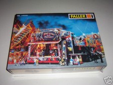 Faller Kirmes 140330 Steilwand-Show alte Version, sehr selten