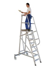 Munk Plattformleiter