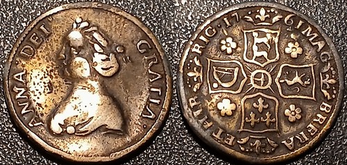 Vereinigtes königreich 1761 - vereinigtes,