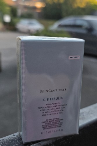 Skinceuticals ferulic - e,