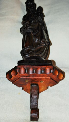 Madonna mit kind - kind,,