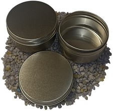 30 Blechdosen Aluminiumdose