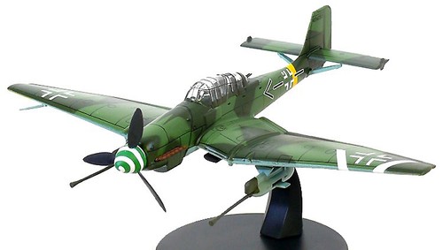 Junkers 87g stuka rudel - ju,