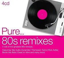 Various - Pure...80s Remixes