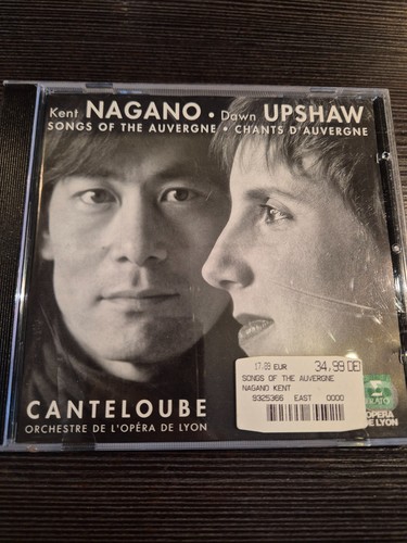 Chants dauvergne von - chants,