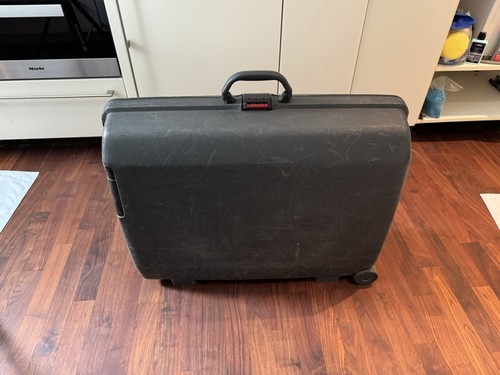 Lufthansa crewkoffer samsonite - lufthansa,